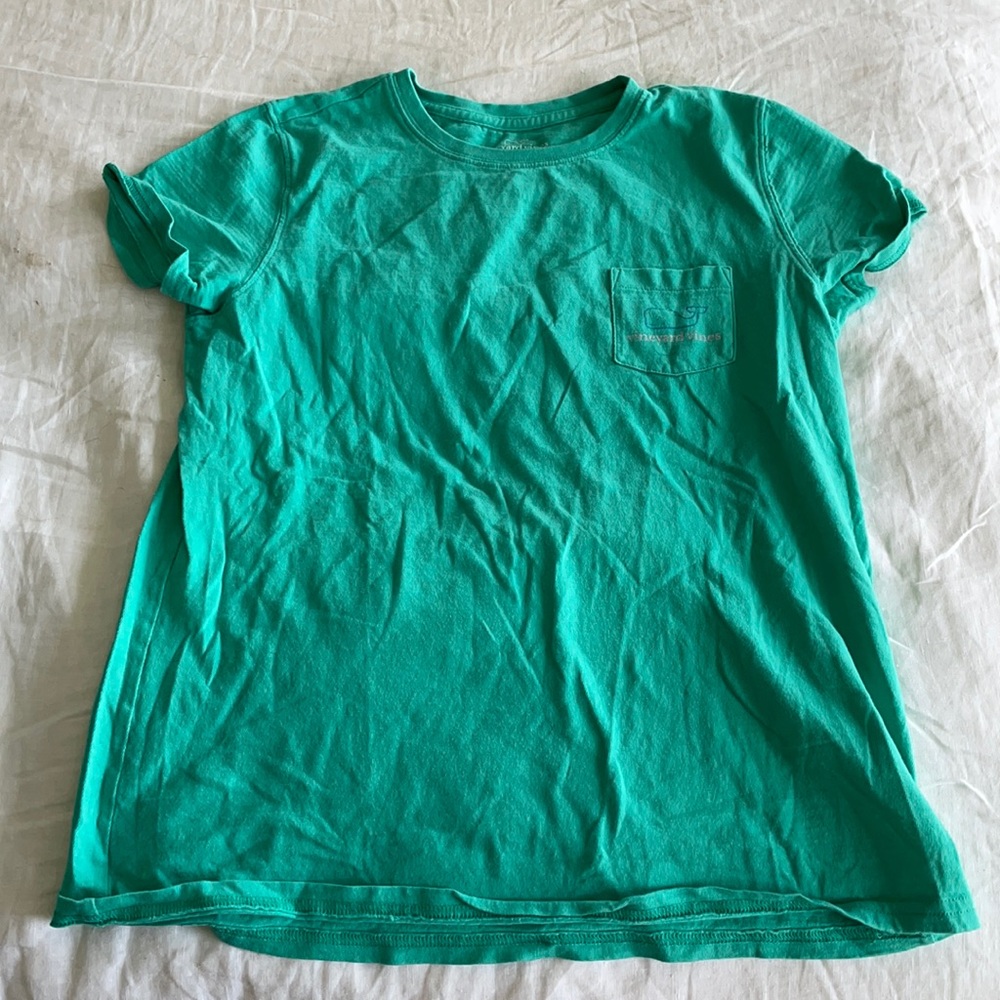 Vineyard vines loose fit t shirt